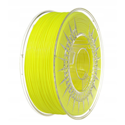 Filament Devil Design PLA Super Yellow 1,75 mm 1 kg