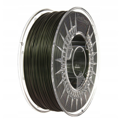 Filament Devil Design PLA Green Metallic 1,75 mm 1 kg