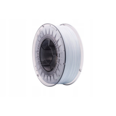 Filament Print-Me Smooth ABS White 1,75mm 0,85 kg