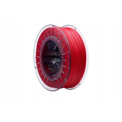 Filament Print-Me Smooth ASA Cherry Red 1,75mm 0,2 kg