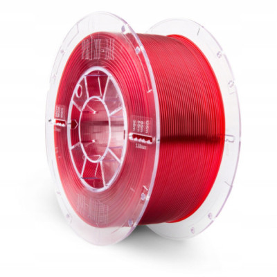 Filament Print-Me Swift PETG Rubin Red 1,75 mm 1 kg