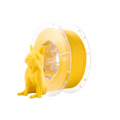 Filament Print-Me EcoLine PLA Lemon Drop 1,75 mm 0,25 kg