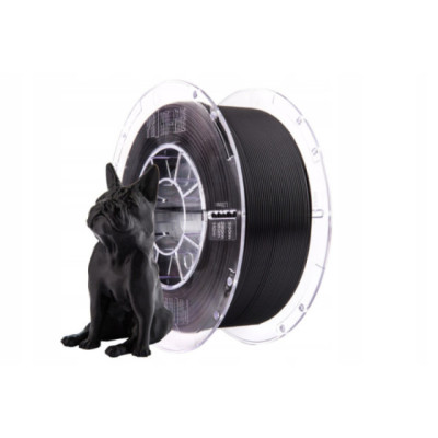 Filament Print-Me EcoLine PLA Anthracite Black 1,75 mm 0,25 kg