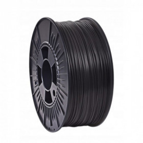 Filament Colorfil PLA Black 1,75 mm 1 kg