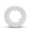 Filament Fiberlogy Refill PCTG White 1,75 mm 0,75 kg