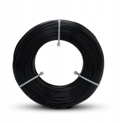 Filament Fiberlogy Refill R ABS Anthracite 1,75 mm 0,85 kg