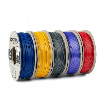 Filament Spectrum 5PACK Materials Mix 1 1,75 mm 1,25 kg