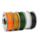 Filament Spectrum 5PACK Materials Mix 2 1,75 mm 1,25 kg