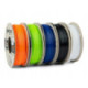 Filament Spectrum 5PACK PET-G Premium 1,75 mm 1,25 kg