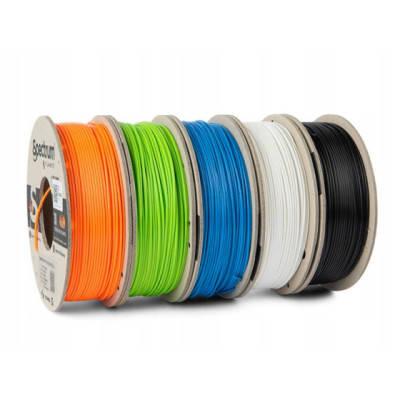 Filament Spectrum 5PACK PLA Premium 1,75 mm 1,25 kg