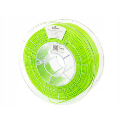 Filament Spectrum PCTG Light Green 1,75 mm 1 kg