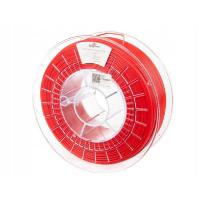 Filament Spectrum PCTG Traffic Red 1,75 mm 1 kg
