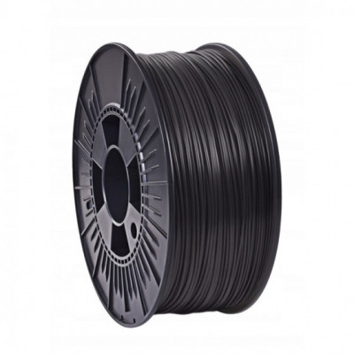 Filament Colorfil PLA Black / Czarny 1.75mm 0,5kg