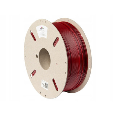 Filament Spectrum rPET-G Carmine Red 1,75 mm 1 kg