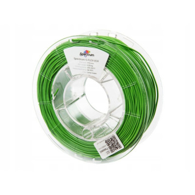 Filament Spectrum S-Flex 85A Lime Green 1,75 mm 0,25 kg