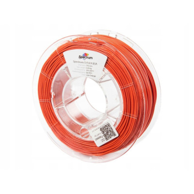 Filament Spectrum S-Flex 85A Lion Orange 1,75 mm 0,25 kg