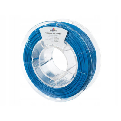 Filament Spectrum S-Flex 98A Pacific Blue 1,75 mm 0,25 kg