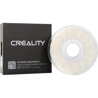 Filament Creality CR-ABS White 1,75 mm 1 kg