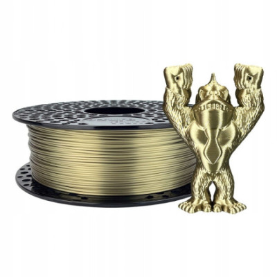 Filament AzureFilm Silk Olive Gold 1,75 mm 1 kg