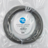 Filament AzureFilm PLA Anthracite 1,75 mm 50 g