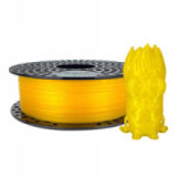 Filament AzureFilm PLA Yellow Transparent 1,75 mm 1 kg