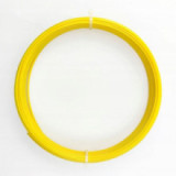 Filament AzureFilm PLA Yellow 1,75 mm 50 g