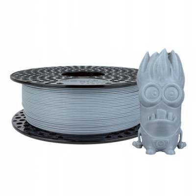 Filament AzureFilm PLA Grey 1,75 mm 1 kg