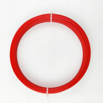 Filament AzureFilm PLA Red 1,75 mm 50 g
