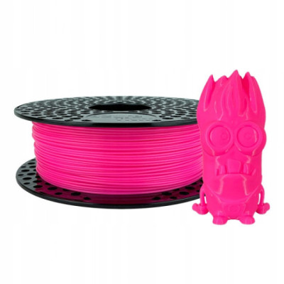 Filament AzureFilm PLA Neon Pink 1,75 mm 1 kg