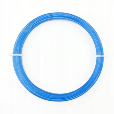Filament AzureFilm PLA Blue Transparent 1,75 mm 50 g