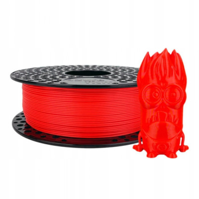 Filament AzureFilm PLA Neon Red 1,75 mm 1 kg