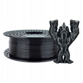Filament AzureFilm PET-G Black 1,75 mm 1 kg