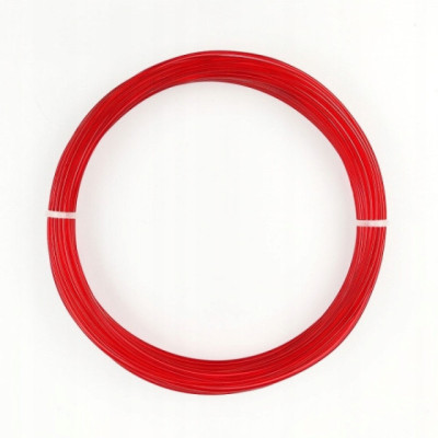 Filament AzureFilm PET-G Red Transparent 1,75 mm 50 g