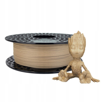 Filament AzureFilm Wood Bamboo 1,75 mm 1 kg