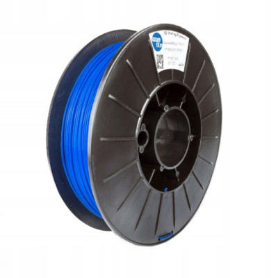 Filament AzureFilm Flex TPU 98A Blue 1,75 mm 0,65 kg