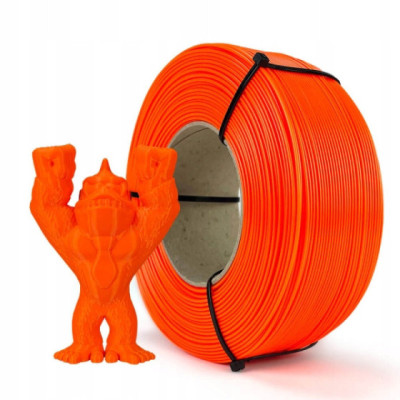 Filament AzureFilm Refill PET-G Tiger Orange 1,75 mm 1 kg