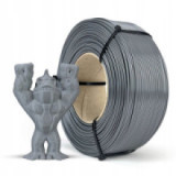Filament AzureFilm Refill PET-G Grey 1,75 mm 1 kg