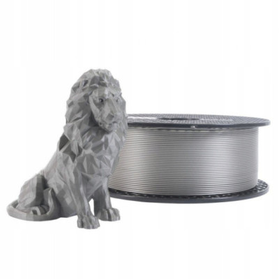 Filament Prusament PLA Galaxy Silver (Glitter) 1,75 mm 1 kg