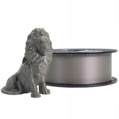 Filament Prusament PLA Pearl Mouse 1,75 mm 1 kg