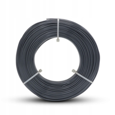 Filament Fiberlogy Refill ABS Graphite 1,75 mm 0,85 kg