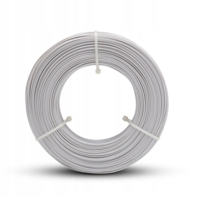 Filament Fiberlogy Refill ABS Gray 1,75 mm 0,85 kg