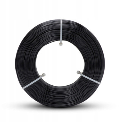 Filament Fiberlogy Refill ABS Black 1,75 mm 0,85 kg