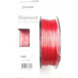Filament Devil Design SILK Light Red 1,75mm 0,33 kg