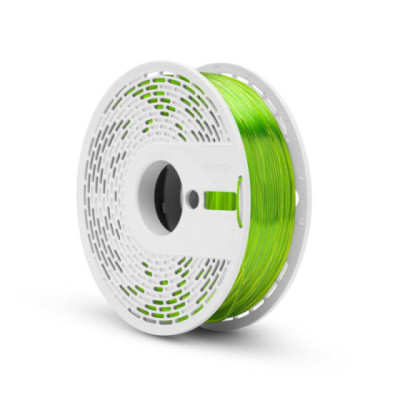 Filament Fiberlogy Easy PET-G Light Green Transparent 1,75 mm 0,85 kg