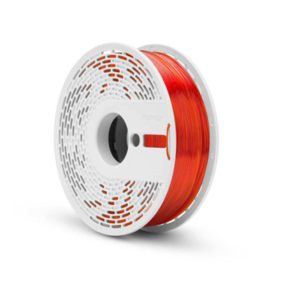 Filament Fiberlogy Easy PET-G Orange Transparent 1,75 mm 0,85 kg