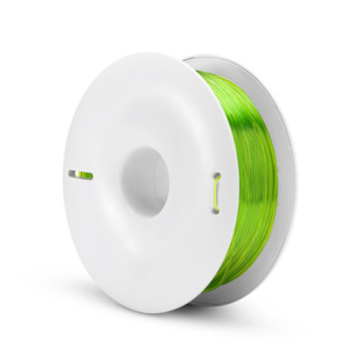 Filament Fiberlogy PET-G Light Green Transparent 1,75 mm 0,85 kg