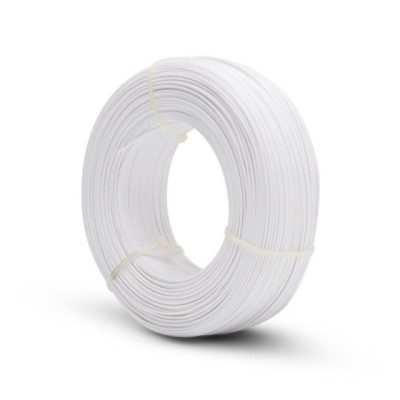 Filament Fiberlogy Refill Easy PET-G White 1,75 mm 0,85 kg