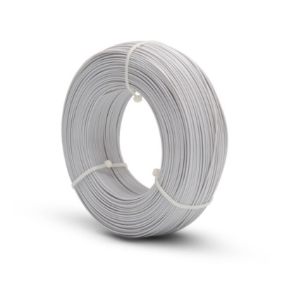 Filament Fiberlogy Refill Easy PET-G Gray 1,75 mm 0,85 kg