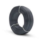 Filament Fiberlogy Refill Easy PET-G Graphite 1,75 mm 0,85 kg