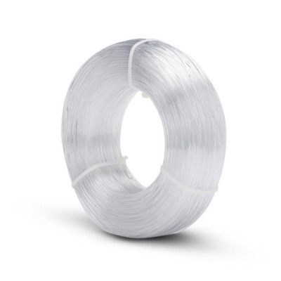 Filament Fiberlogy Refill Easy PET-G Pure Transparent 1,75 mm 0,85 kg